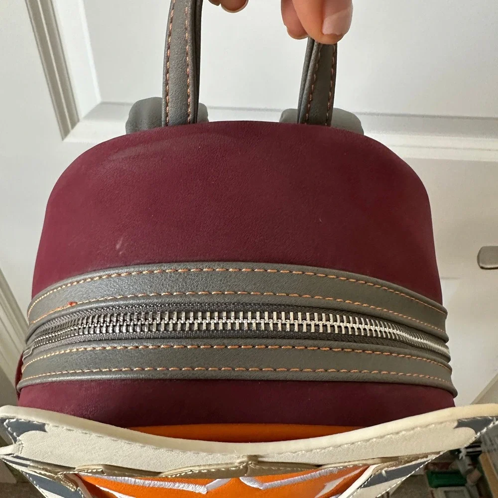 Loungefly Star Wars Ahsoka Tano Backpack Mini